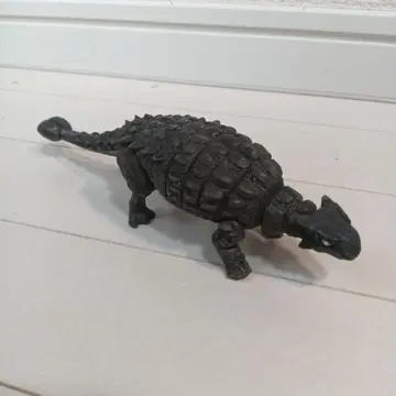 플라노사우루스 안킬로사우루스 개조