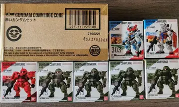 FW 건담 컨버지 CORE 빨간 건담 외 프리미엄 반다이 한정판