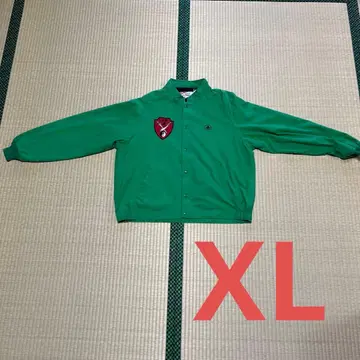 그린 나일론 자켓 XL