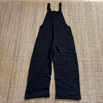 apuntob | 울 플란넬 오버롤 살로펫