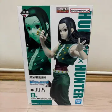 HUNTER x HUNTER 이르미 피규어 제일복권