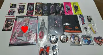 도원암귀 굿즈 묶음 판매