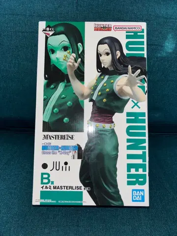 HUNTER x HUNTER 이르미 피규어