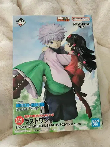 HUNTER x HUNTER 제일복권 2025 라스트 원상