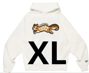 HUMAN HOPE HEAVYWEIGHT HOODIE