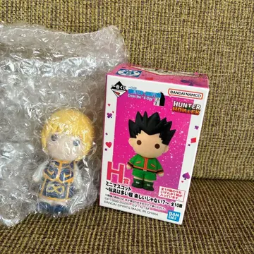 HUNTER x HUNTER 제일복권 H상 크라피카