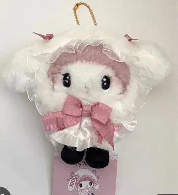 달밤의 멜로쿠로 시리즈 마이멜로디 키링