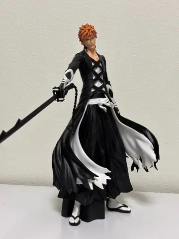 BLEACH MAXIMATIC 쿠로사키 이치고 피규어