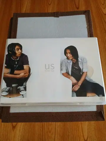 KinKi Kids US DVD
