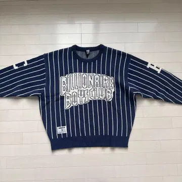 Billionaire Boys Club 네이비 트레이닝복 L
