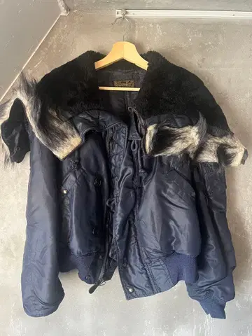 N-2A 밀리터리 자켓