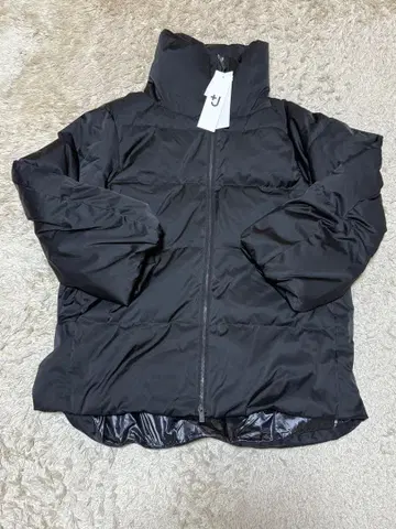 +J 유니클로 질 샌더 볼륨 다운 자켓 L