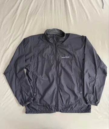 몽벨 윈드쉘 자켓