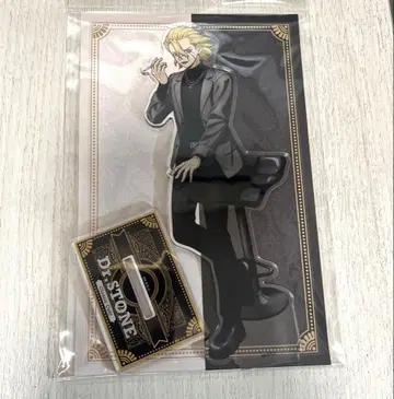 Dr.STONE AMO CAFE 아크릴 스탠드 스탠리 아크스타