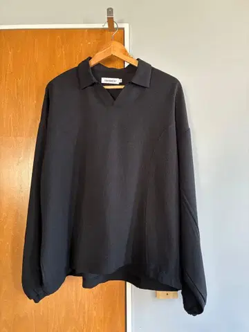 TIGHTBOOTH L/S SLEEVE OPEN SHIRT