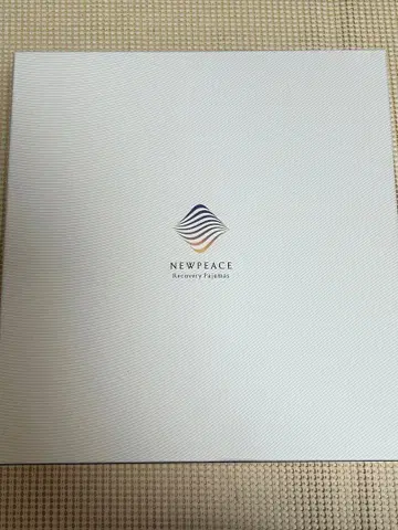 뉴피스 리커버리 파자마 (네이비 롱) 남녀 공용