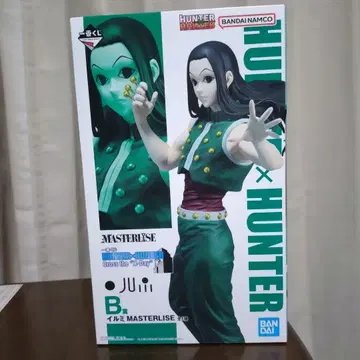 헌터헌터 제일복권 이르미 피규어 B상 x-Day