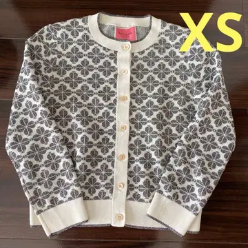케이트 스페이드 스페이드 플라워 가디건 XS