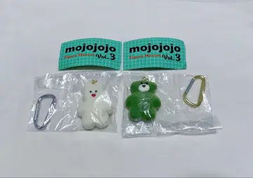 mojojojo 피규어 마스코트 vol.3 가챠가챠