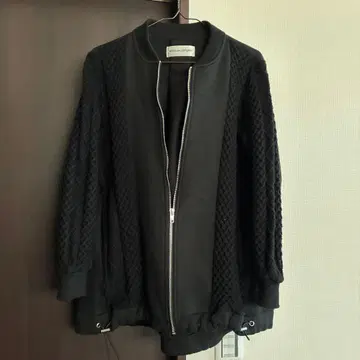 odds-on.complex 블랙 자켓