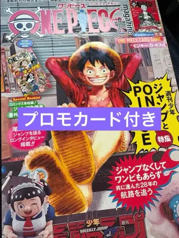 ONE PIECE magazine 20 원피스 매거진 20