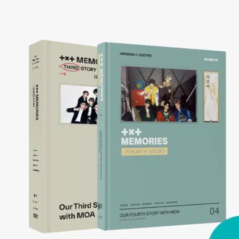 TOMORROW X TOGETHER | 투모로우바이투게더 WTS) TXT Memories bulk