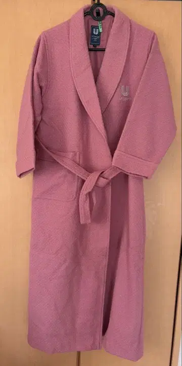 여성용 울 가운 에마뉘엘 웅가로