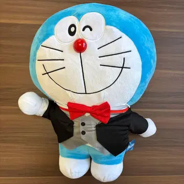영화 도라에몽 지구 교향곡 특대형 BIG 봉제 인형 약 45cm