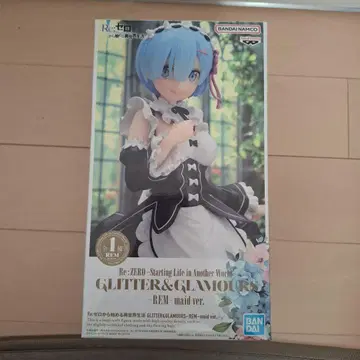 Re: 제로부터 시작하는 이세계 생활 렘 피규어