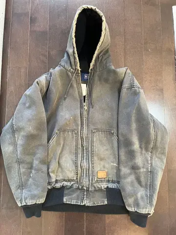 BIG Smith 덕 원단 액티브 자켓