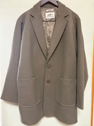 niko and - 테일러드 자켓 코트