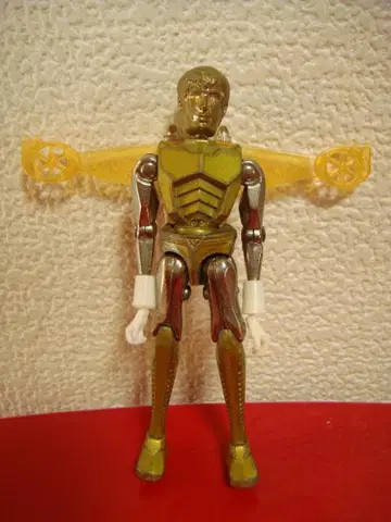 MICROMAN 슈퍼 미크로맨 M211 켄 [ 쇼와 시대의 미크로맨 ]