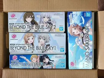 30MS 샤니마스 콜라보 관계 묶음 판매