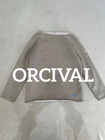 오르치발 플리스 라이닝 코튼 로드 바스크 셔츠