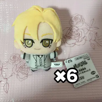 토겐안키 SD 인형 vol.3 모모미야 츠바키리 6개 세트