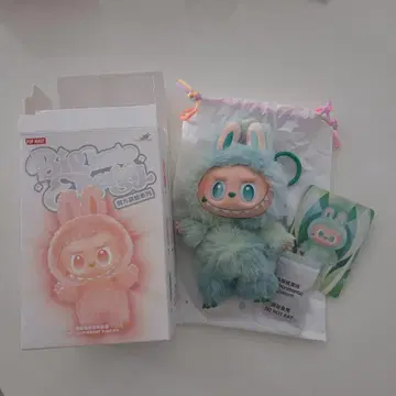 POP MART Big Engrg 라부부