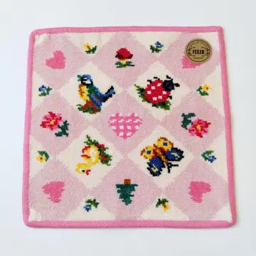 페일러 하이디 손수건 미사용 새상품 FEILER