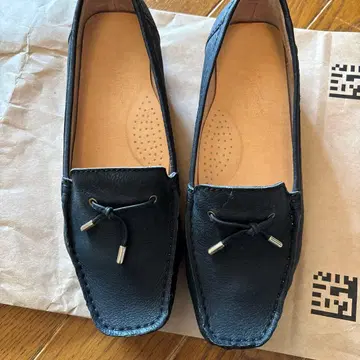 키타무라 가죽 신발 로퍼