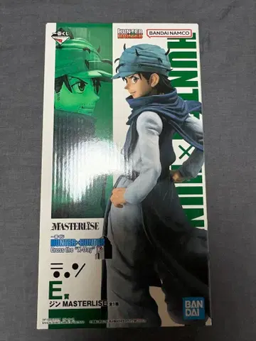 제일복권 HUNTER x HUNTER E상/진 프리크스