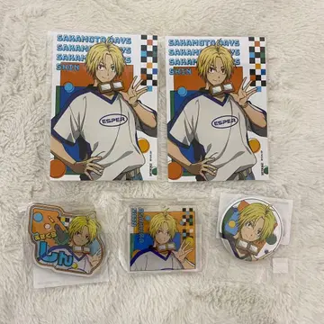 SAKAMOTO DAYS 마루쿠지 Y2K 신 묶음 판매