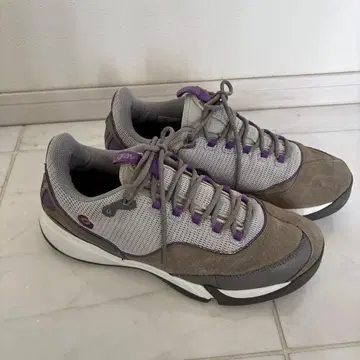gravis Kona 스니커즈 그레이 퍼플 28cm