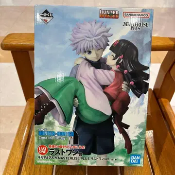 제일복권 hunter x hunter 라스트 원 덤 있음