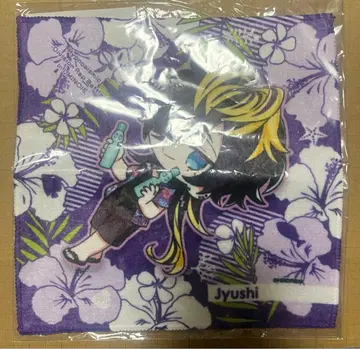 히프마이 스이파라 바닷가 쥬시 미니 타월