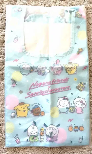 나가노 프렌즈 x 산리오 캐릭터즈 에코백