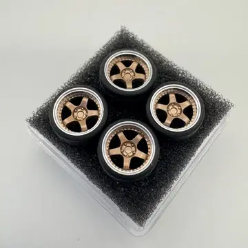 1/64 미니카 커스텀용 휠 세트 No.Ci20