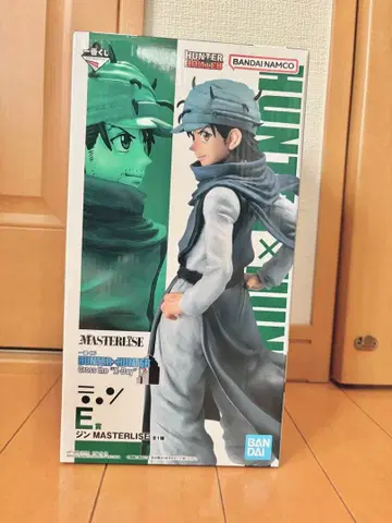 HUNTER x HUNTER 진 프리크스 피규어