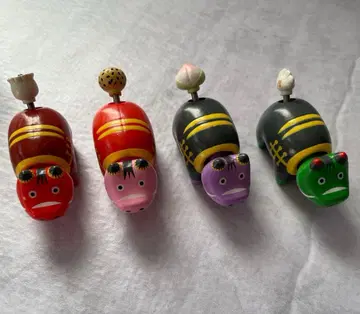 점심베코 나라분데스 가챠 빨간베코 4세트