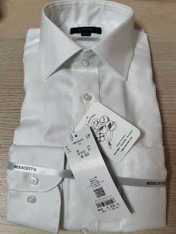 [ 새상품 ] 타카큐 와이셔츠 M-84