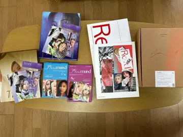 Mamamoo Wheein 피인 묶음 판매 트레이딩 카드 포함