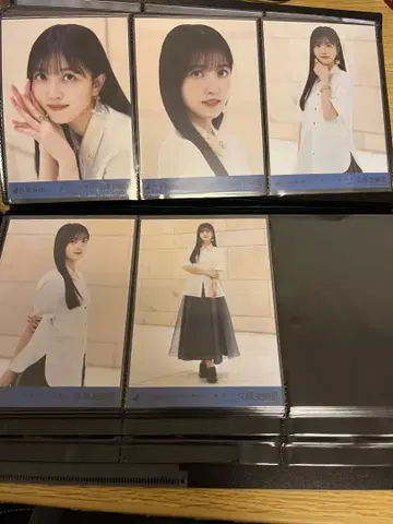 쿠보 시오리 사람은 꿈을 두 번 꾼다 브로마이드